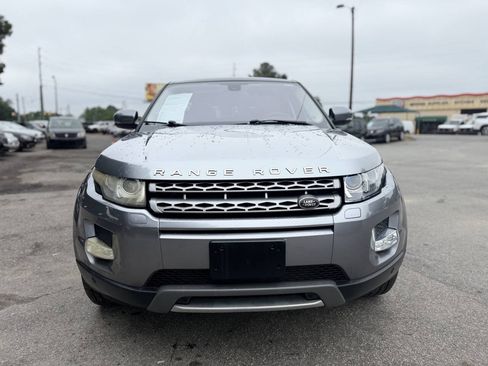 Used 2013 Land Rover Range Rover Evoque Pure Plus AWD/4WD image 2
