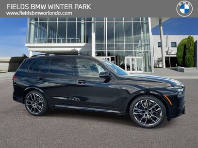 New 2027 BMW X7 M60i