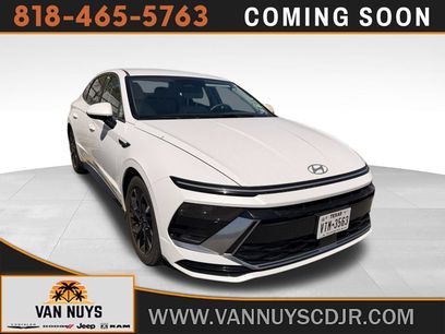 Used 2024 Hyundai Sonata SEL