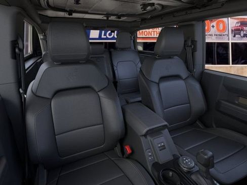 New 2026 Ford Bronco Badlands AWD/4WD image 10