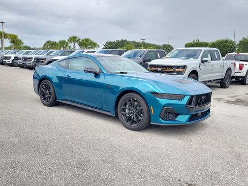 New 2026 Ford Mustang GT Premium RWD image 33