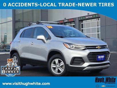 Used 2019 Chevrolet Trax LT w/ Driver Confidence Package