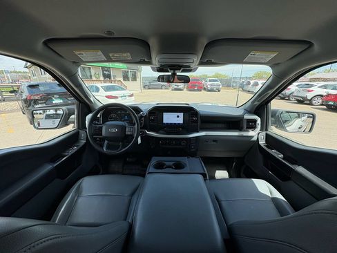Used 2022 Ford F150 XL w/ Trailer Tow Package AWD/4WD image 11