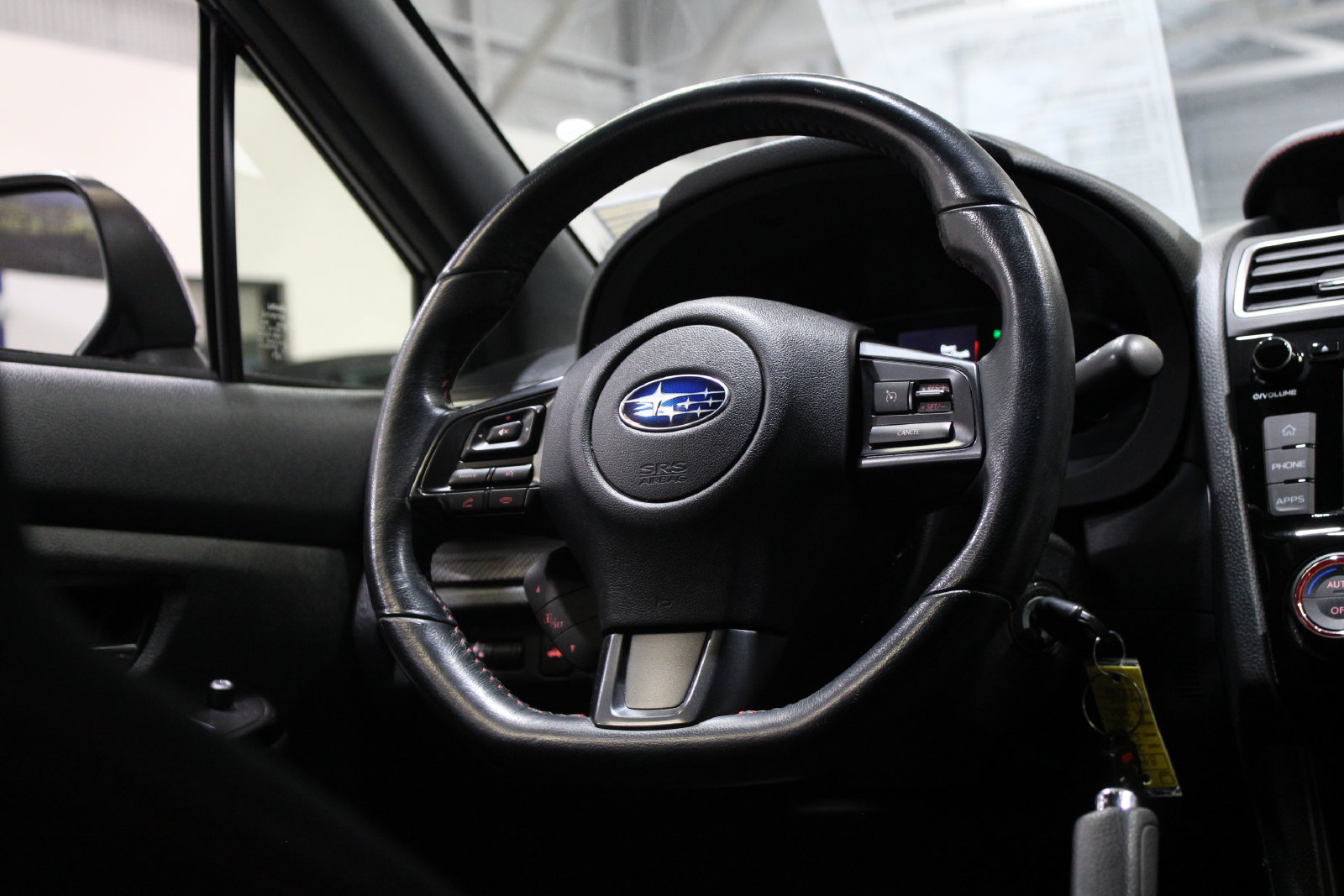Used 2020 Subaru WRX w/ Popular Package #1 AWD/4WD image 35