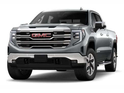 New 2026 GMC Sierra 1500 SLT w/ SLT Premium Plus Package AWD/4WD image 3