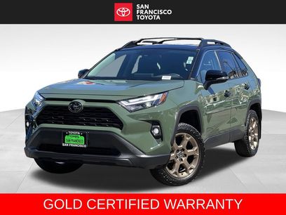 Certified 2025 Toyota RAV4 LE