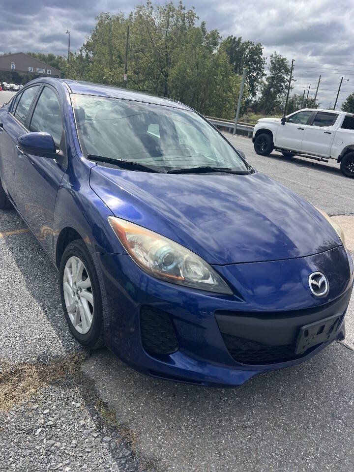 Used 2013 MAZDA MAZDA3 i Grand Touring FWD image 2