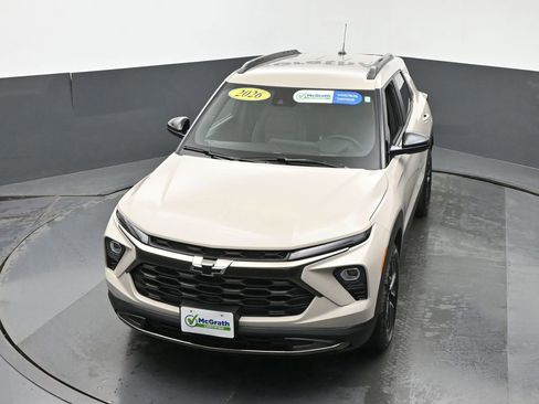 Used 2026 Chevrolet TrailBlazer ACTIV w/ Convenience Package FWD image 23