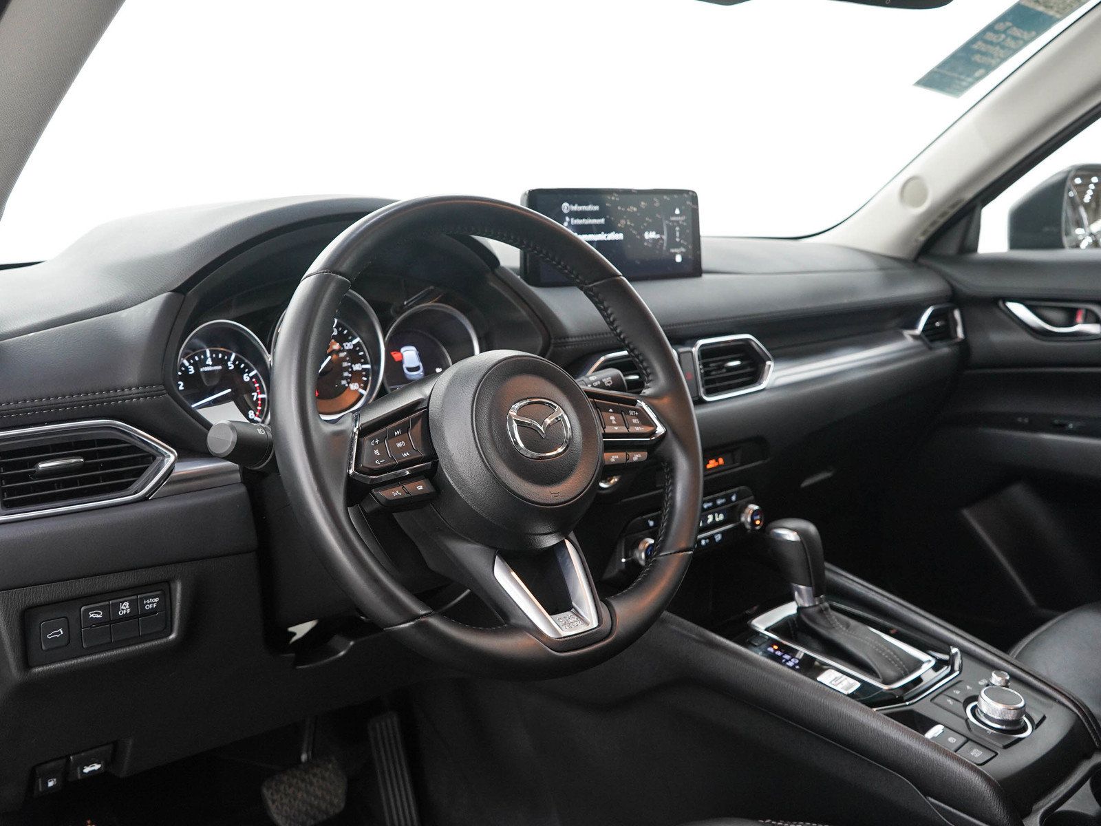 Used 2025 MAZDA CX-5 AWD 2.5 S w/ Preferred Package image 25