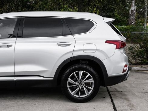 Used 2019 Hyundai Santa Fe SEL image 22