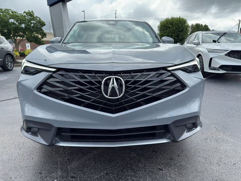 New 2025 Acura ADX FWD image 8