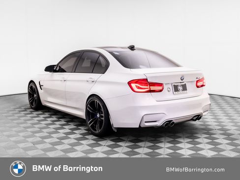 Used 2018 BMW M3 image 3