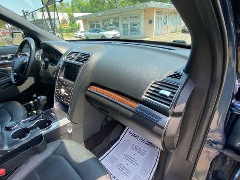 Used 2018 Ford Explorer Limited image 13