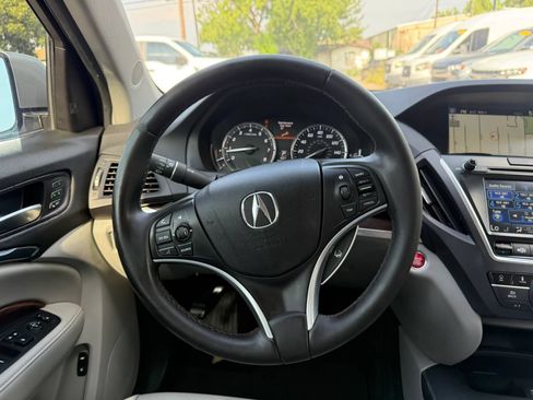 Used 2016 Acura MDX FWD w/ Technology Package image 11