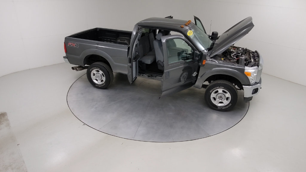 Used 2016 Ford F250 XLT w/ XLT Value Package AWD/4WD image 46