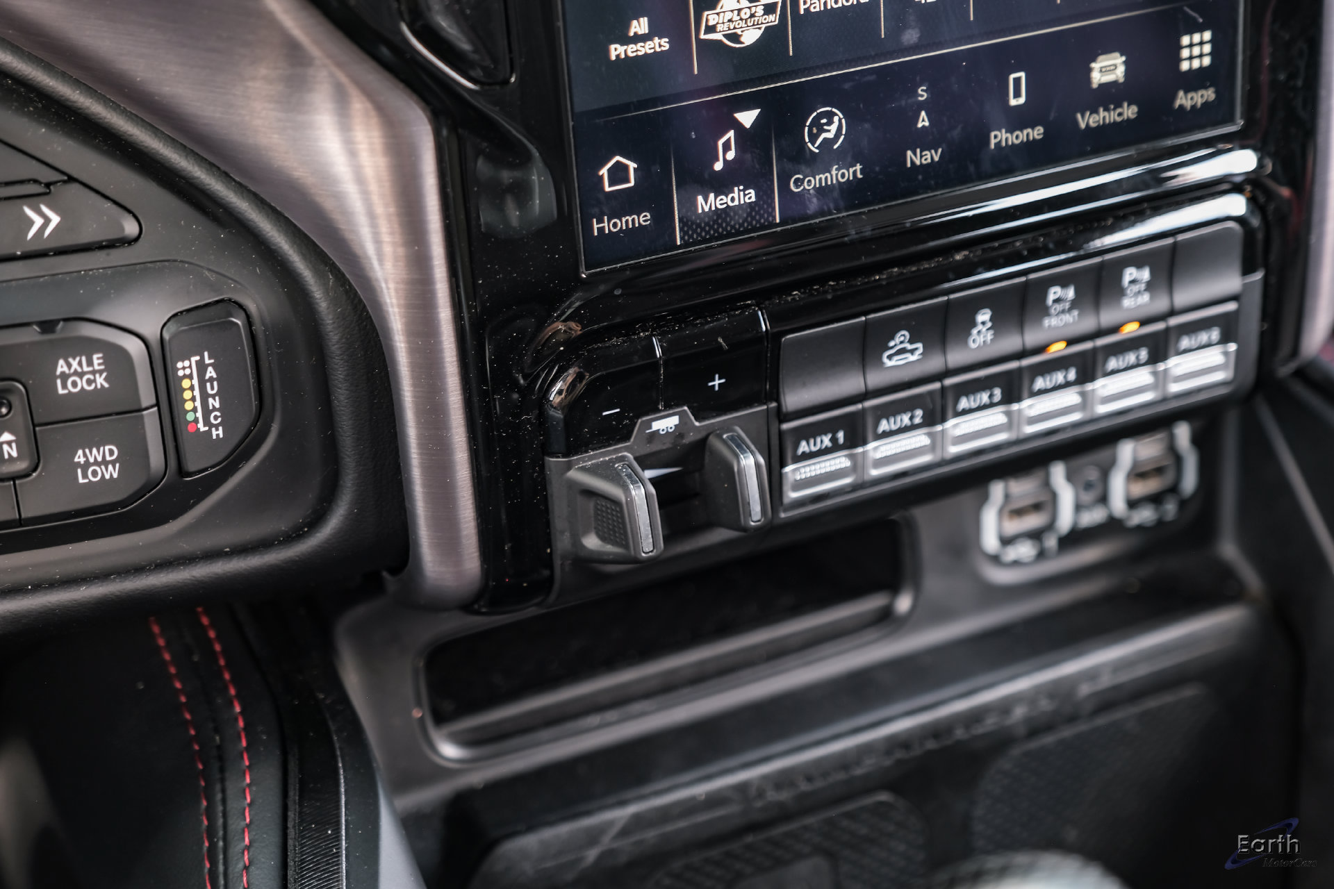 Used 2022 RAM 1500 TRX w/ TRX Level 2 Equipment Group AWD/4WD image 68