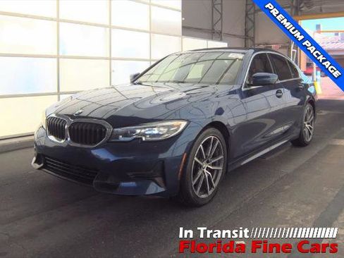 Used 2020 BMW 330i Sedan RWD image 2