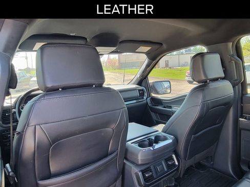 Certified 2023 Ford F150 XLT w/ Equipment Group 302A High image 12