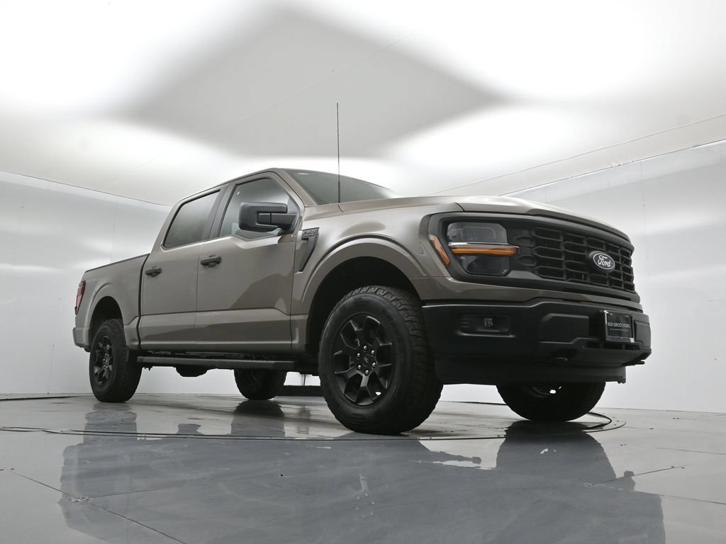 New 2026 Ford F150 STX w/ Equipment Group 201A FX4 AWD/4WD image 40