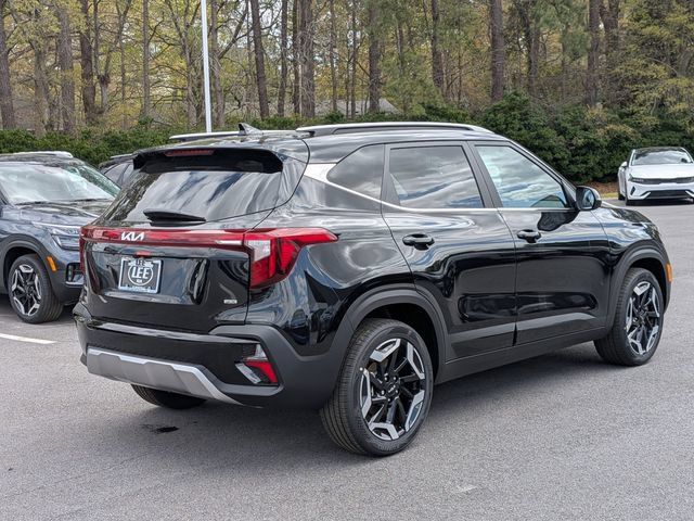New 2026 Kia Seltos SX w/ SX Sunroof Package AWD/4WD image 3