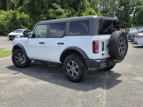 Used 2024 Ford Bronco Big Bend AWD/4WD image 5