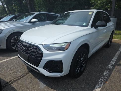 Used 2024 Audi SQ5 Premium Plus AWD/4WD image 1
