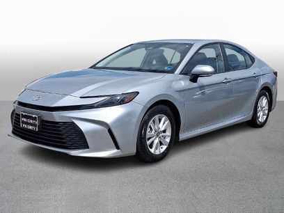 Used 2025 Toyota Camry LE