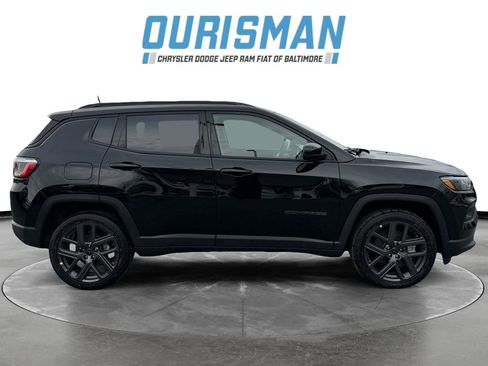 New 2026 Jeep Compass Latitude image 7