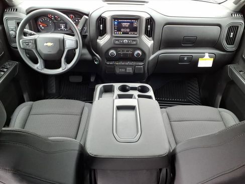 New 2026 Chevrolet Silverado 1500 Custom image 13