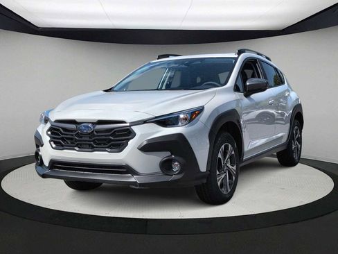 New 2026 Subaru Crosstrek 2.0i Premium AWD/4WD image 4