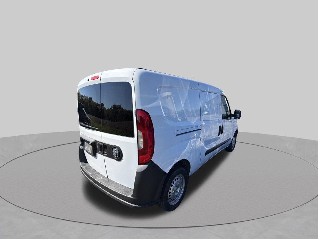 Used 2021 RAM ProMaster City Tradesman FWD image 9