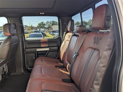 Used 2018 Ford F150 King Ranch w/ Equipment Group 601A Luxury image 13