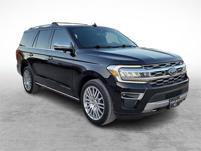 Used 2024 Ford Expedition Platinum