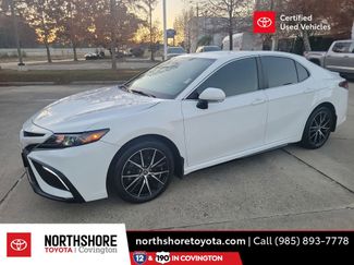 Certified 2024 Toyota Camry SE 360° Tour