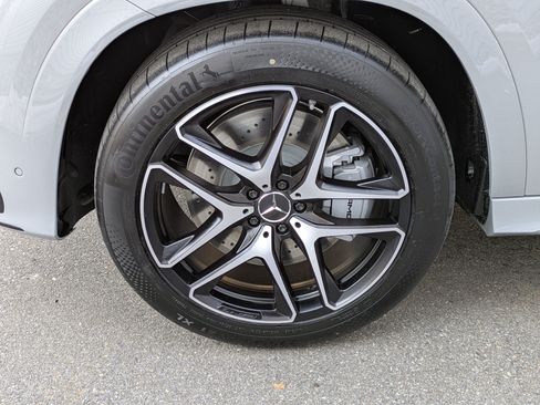New 2025 Mercedes-Benz GLE 53 AMG 4MATIC image 21