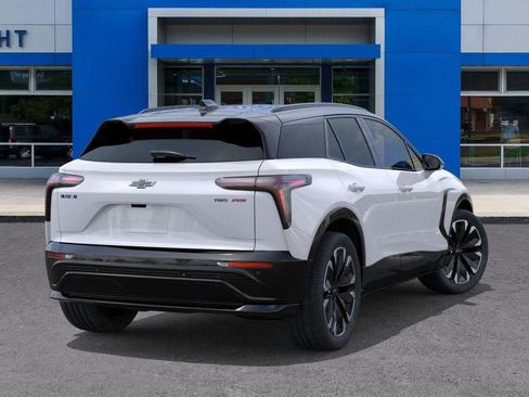 New 2026 Chevrolet Blazer EV RS image 4