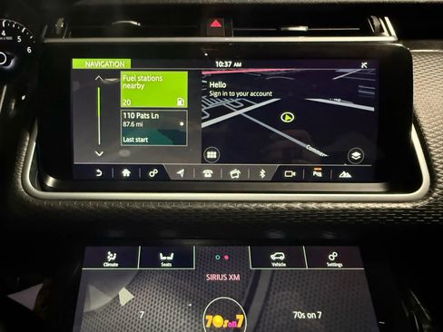 Used 2019 Land Rover Range Rover Sport HSE Dynamic AWD/4WD image 46