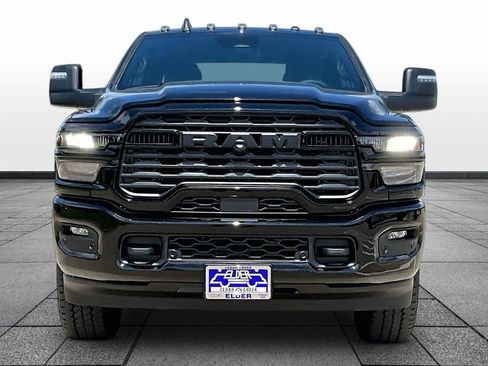 New 2026 RAM 2500 Big Horn AWD/4WD image 5
