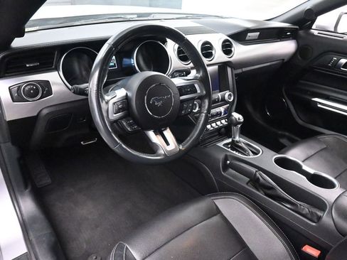 Used 2023 Ford Mustang Premium RWD image 14