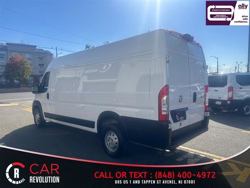 Used 2023 RAM ProMaster 3500 FWD image 4
