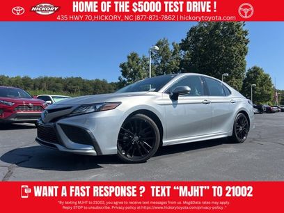 Used 2024 Toyota Camry XSE