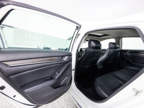 Used 2018 Honda Accord EX-L image 18