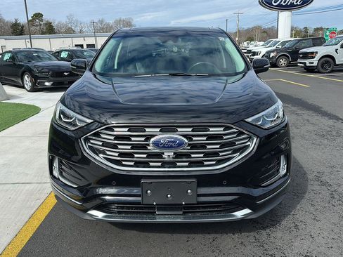 Used 2019 Ford Edge Titanium w/ Equipment Group 301A image 2