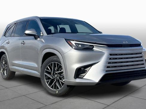 New 2026 Lexus TX 350 AWD image 2