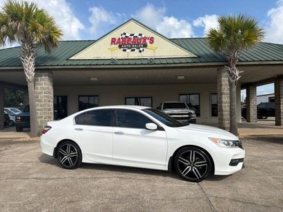 Used 2016 Honda Accord Sport