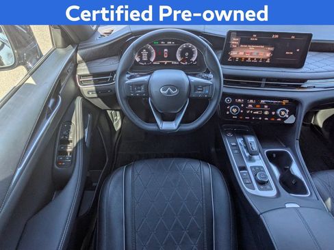 Certified 2025 INFINITI QX60 Autograph w/ Cargo Package AWD/4WD image 18