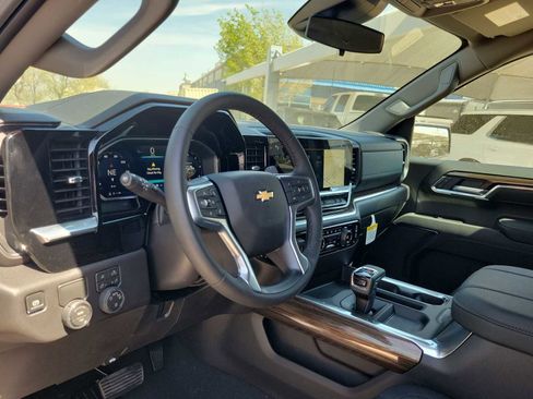 New 2026 Chevrolet Silverado 1500 LT RWD image 11