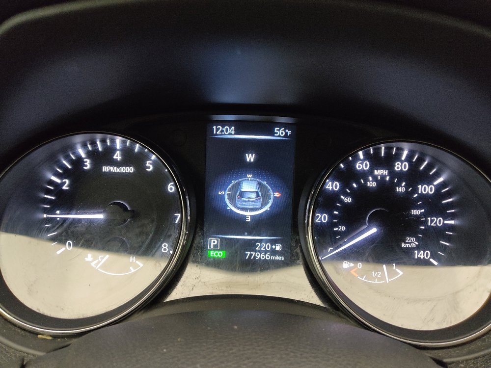 Used 2017 Nissan Rogue SV w/ SV Premium Package FWD image 23