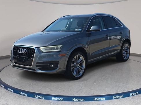 Used 2015 Audi Q3 2.0T Prestige w/ Prestige Package AWD/4WD image 1