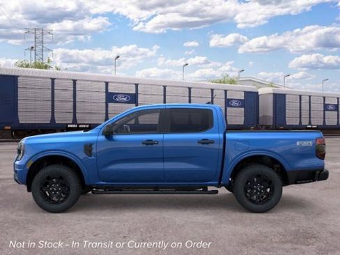 New 2026 Ford Ranger XLT AWD/4WD image 3